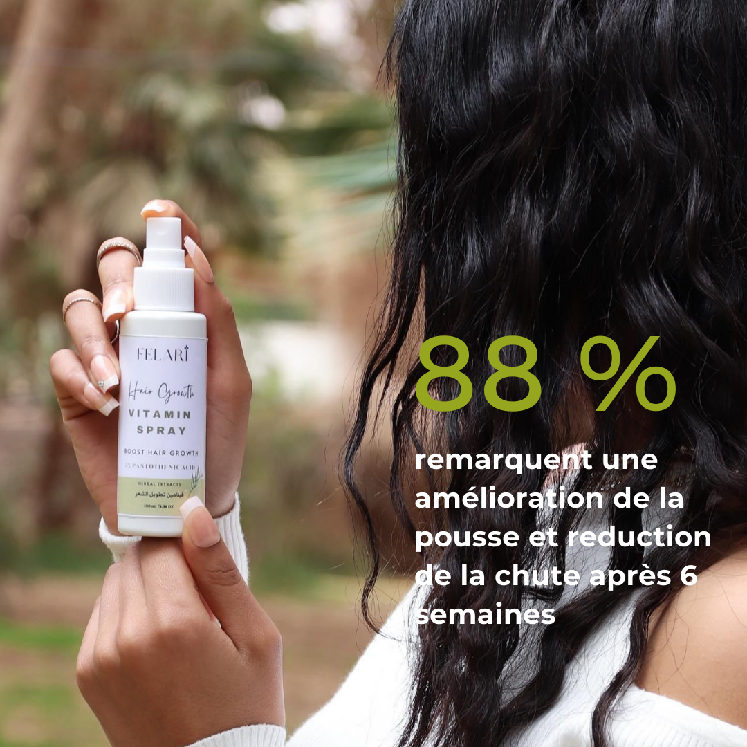 hair growth vitamin spray