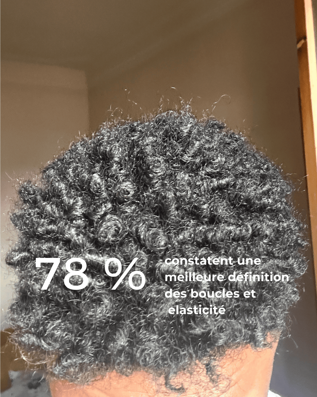 Smoothie leave in conditioner
