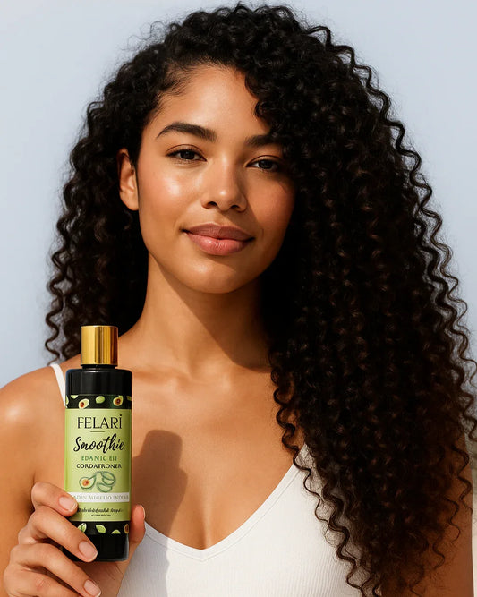 Smoothie leave in conditioner