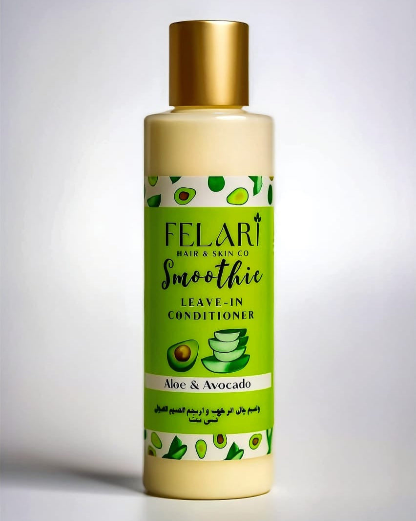 Smoothie leave in conditioner