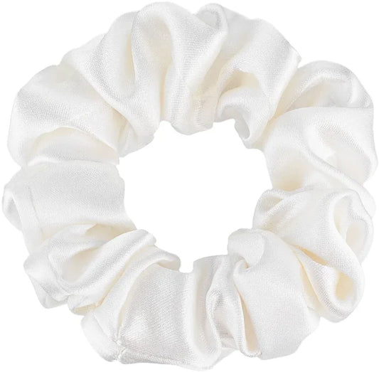 scrunchies soie