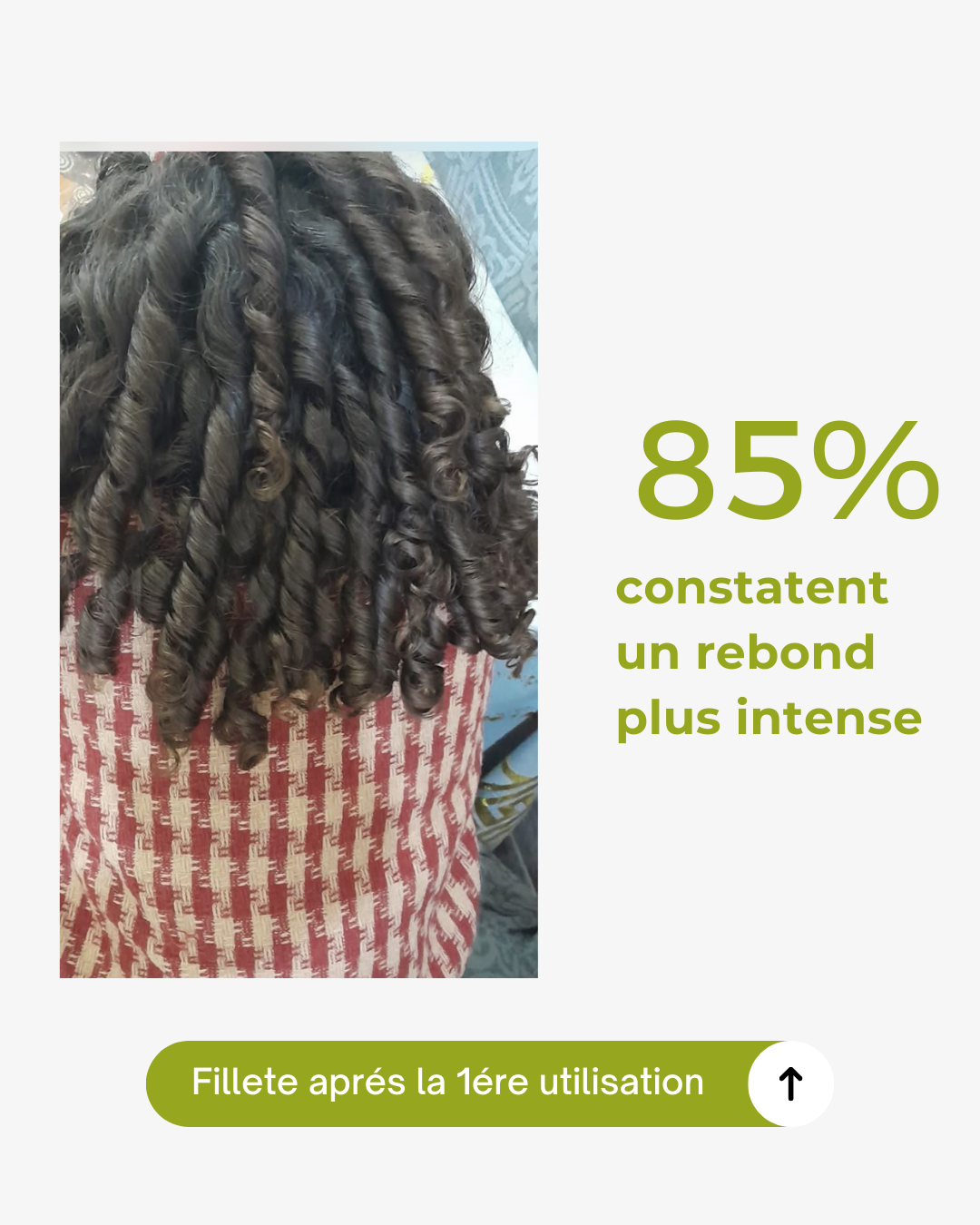 Smoothie leave in conditioner