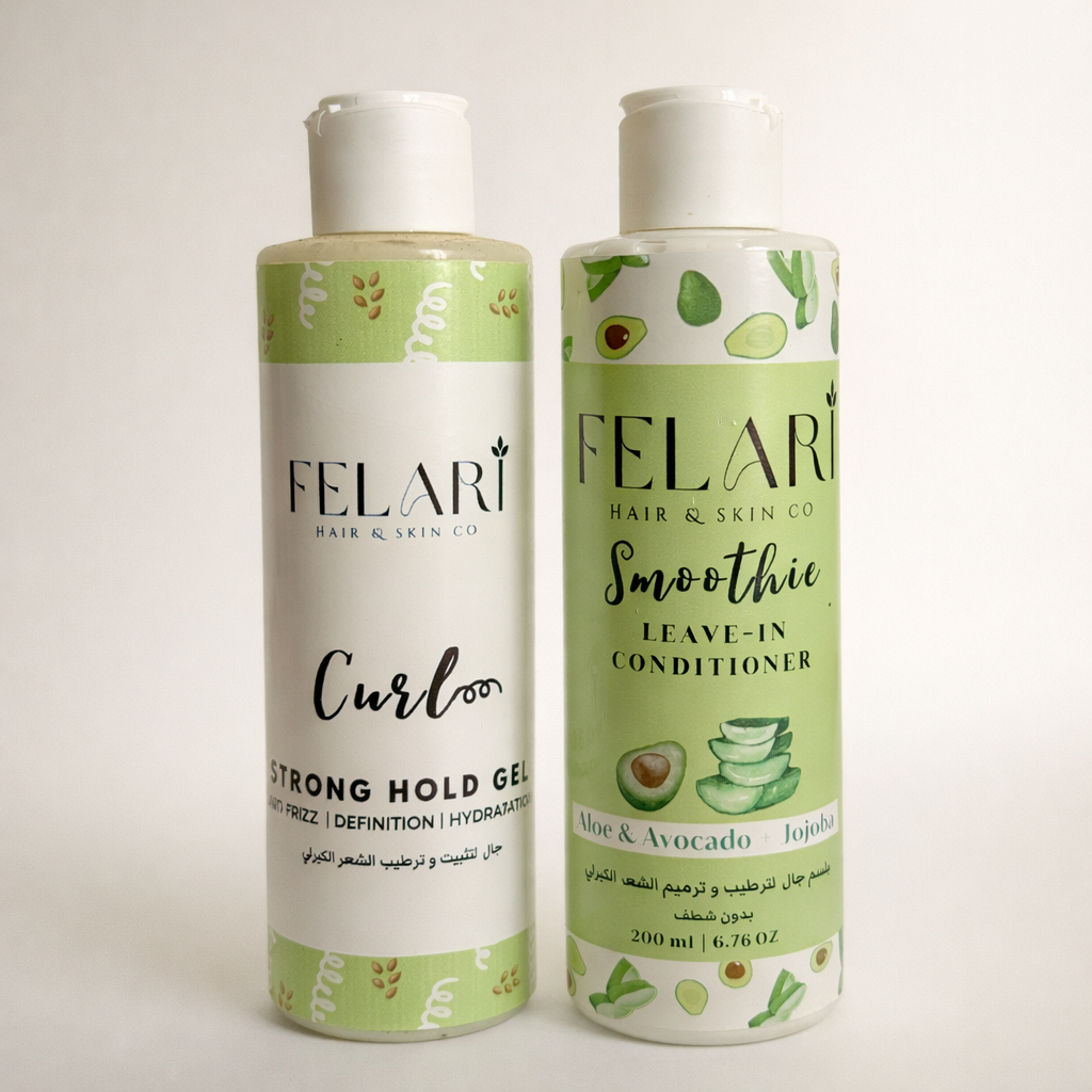 curls styling box