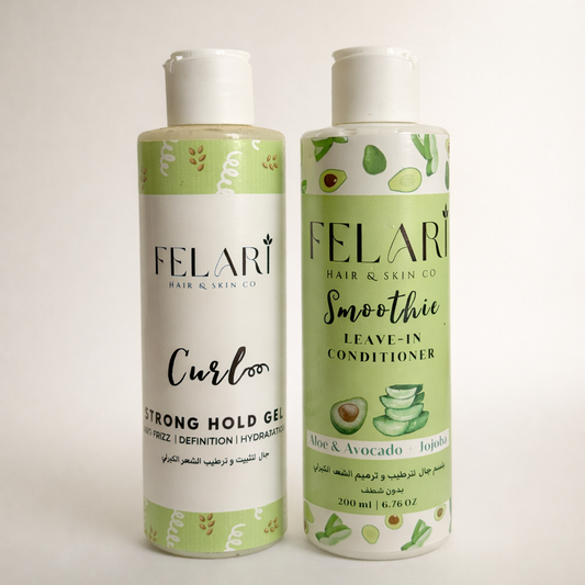 curls styling box