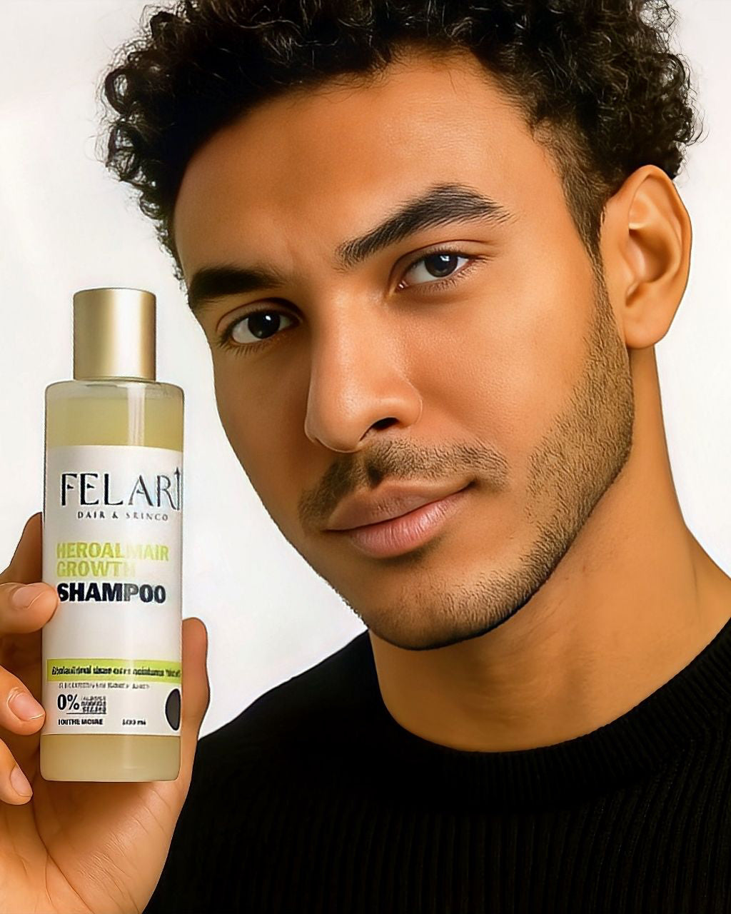 herbal hair growth shampoo