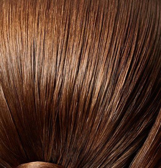 Les types de cheveux