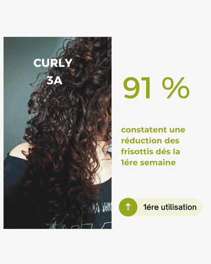 Smoothie leave in conditioner