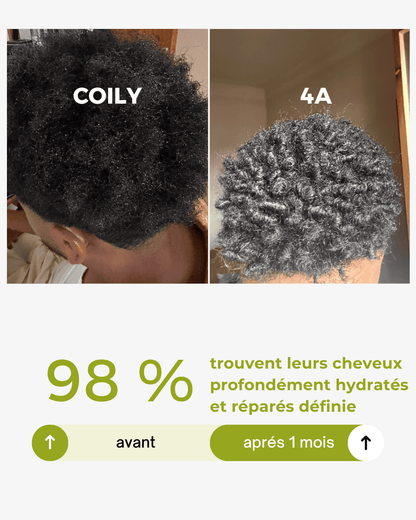 Smoothie leave in conditioner