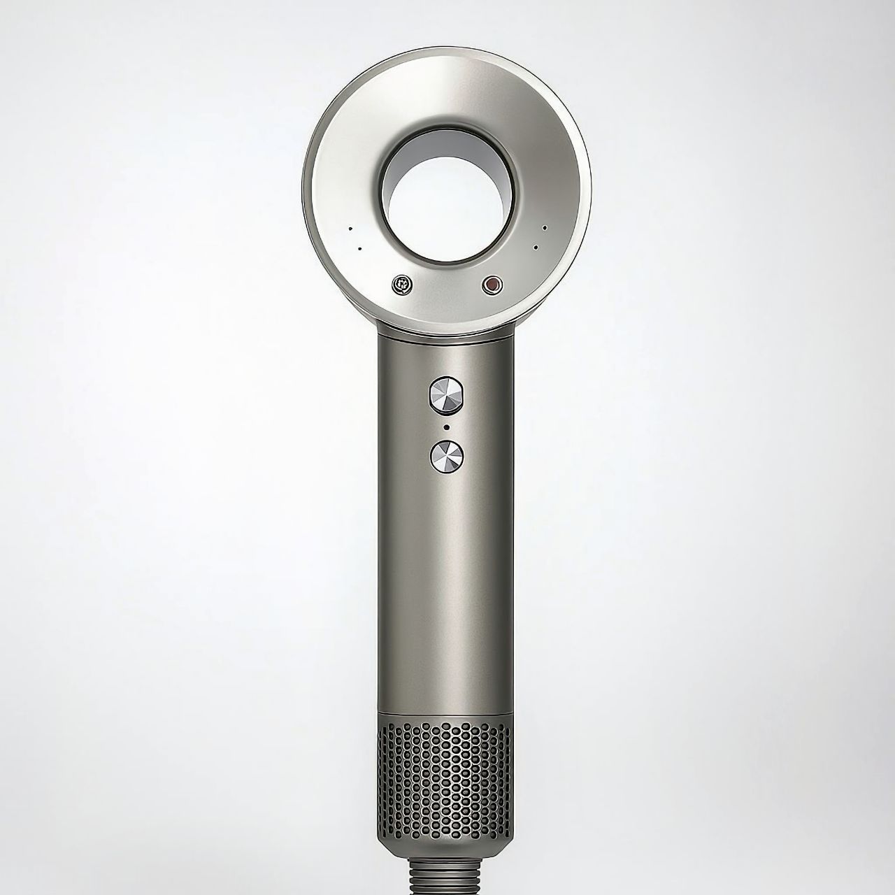 Leafless hair dryer negative ion 5 in 1 ( copie dyson )