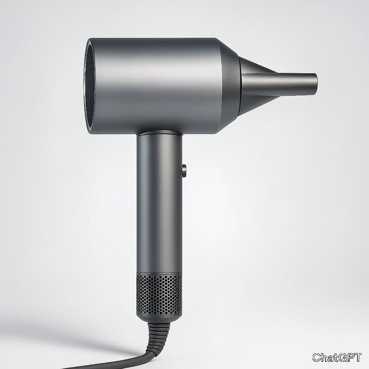 Leafless hair dryer negative ion 5 in 1 ( copie dyson )