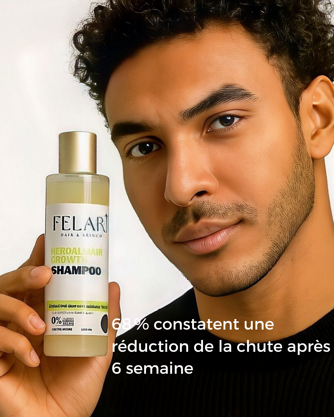 herbal hair growth shampoo