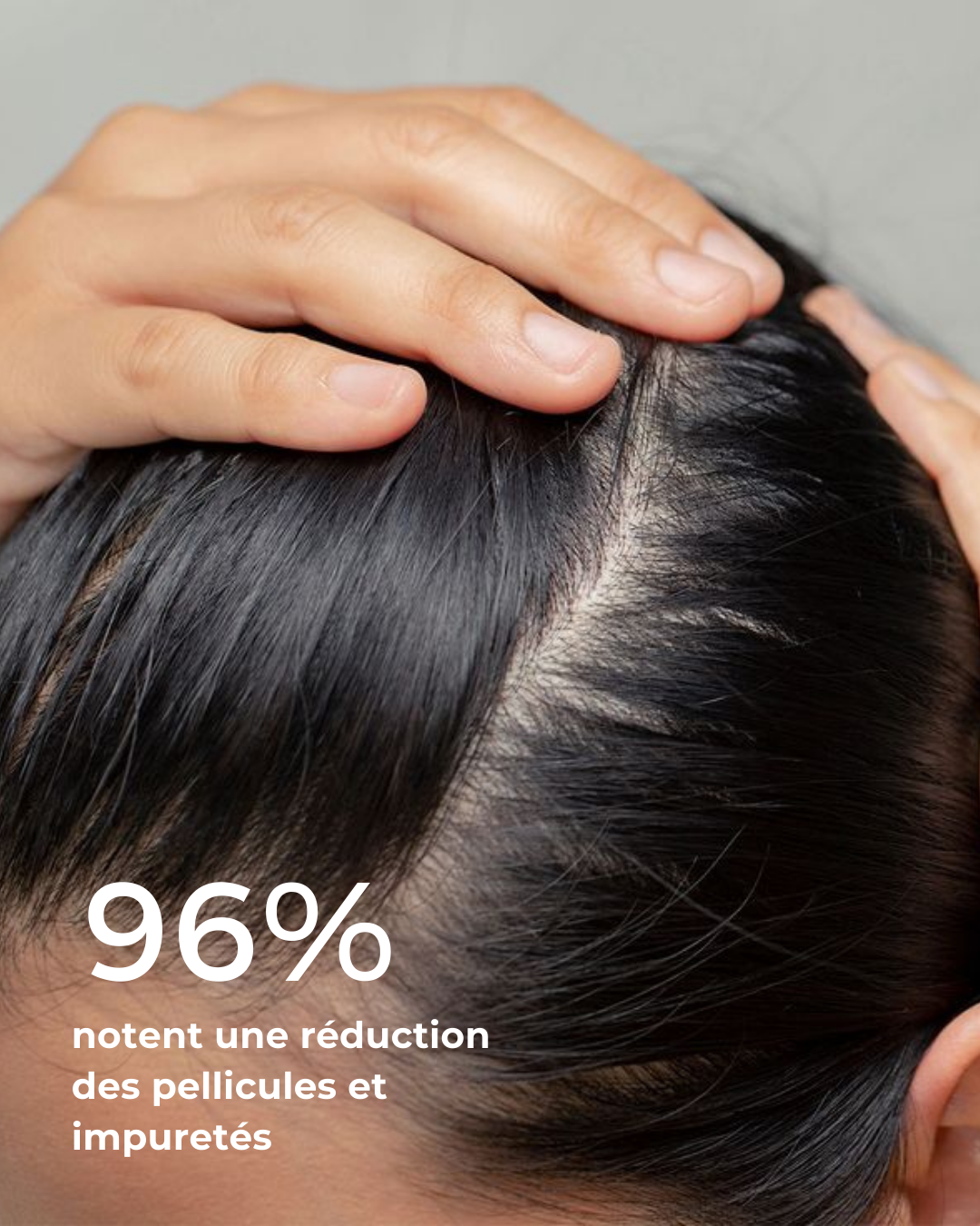 Indian scalp detox