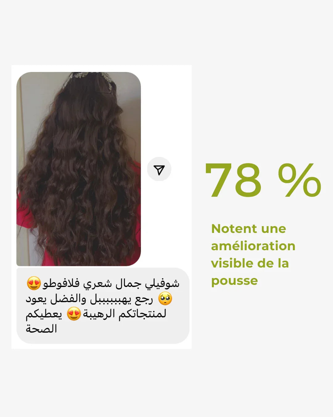 herbal hair growth box