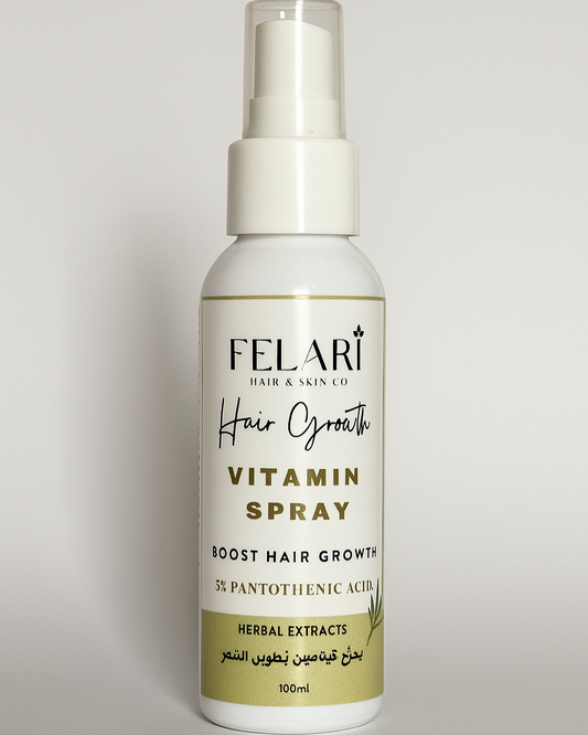 hair growth vitamin spray