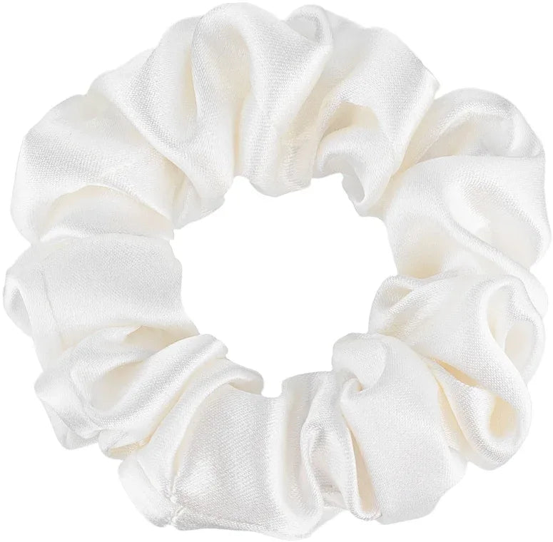 scrunchies soie