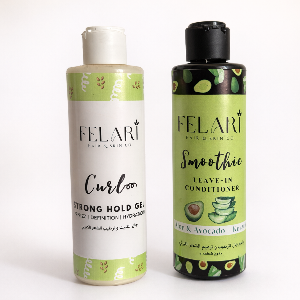 curls styling box
