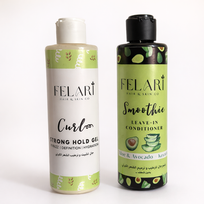 curls styling box