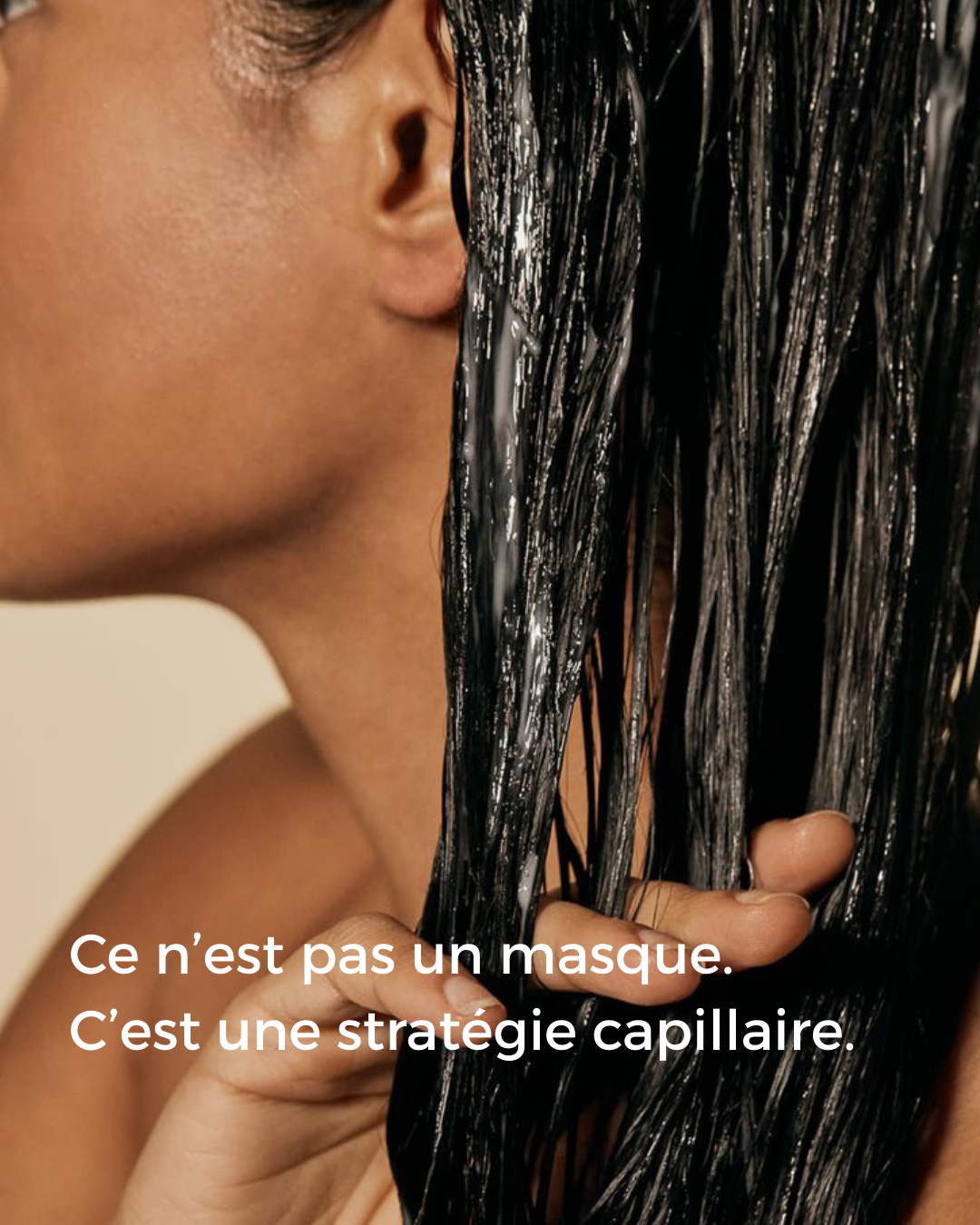 silky hair deep conditioner