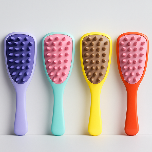 Scalp massager