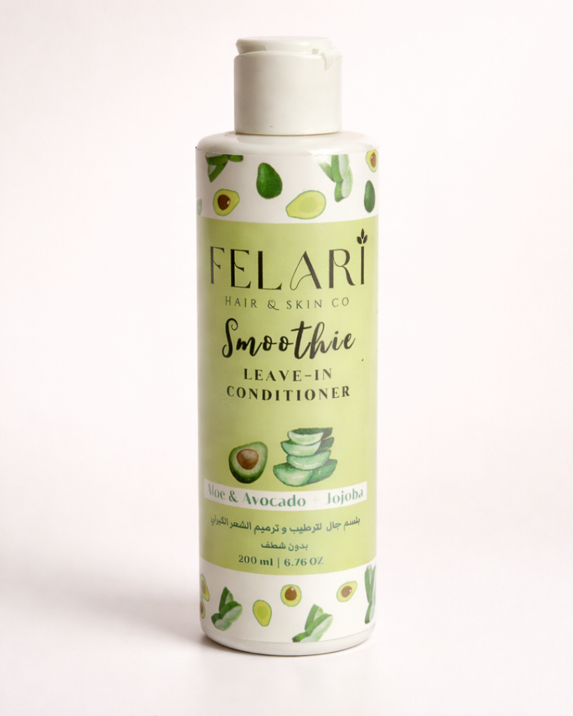 Smoothie leave in conditioner