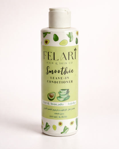 Smoothie leave in conditioner