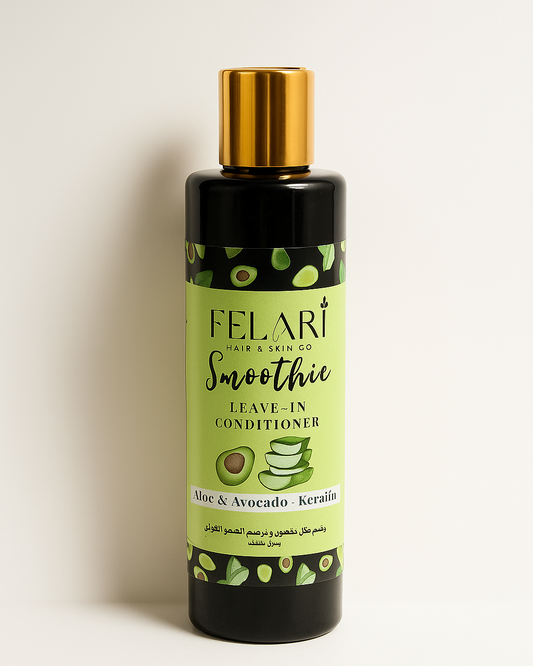 Smoothie leave in conditioner