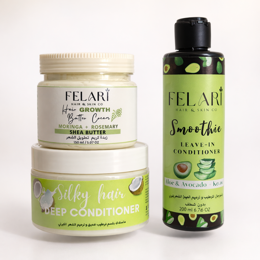 Curly Hair Repair Box