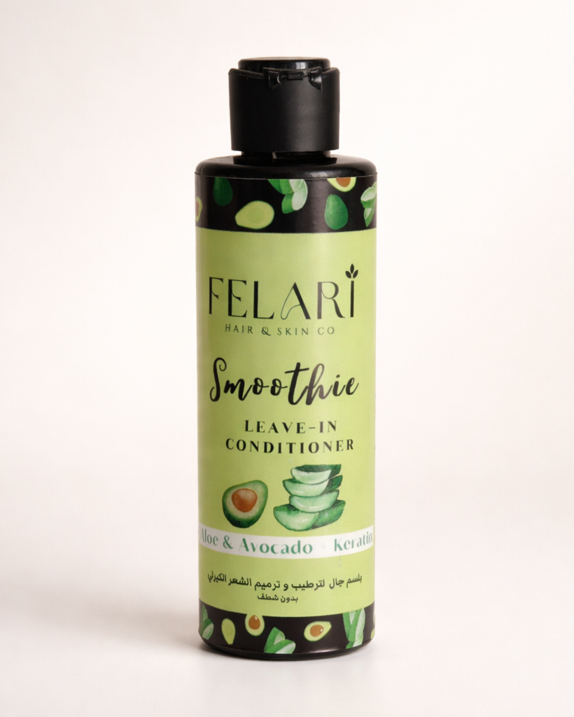 Smoothie leave in conditioner