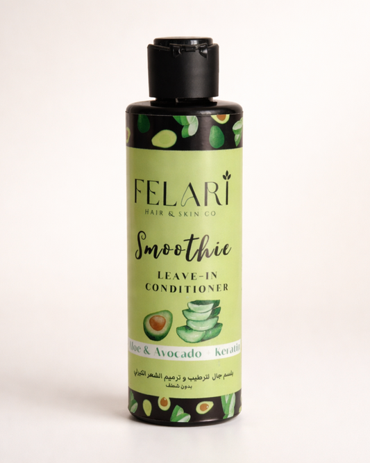 Smoothie leave in conditioner