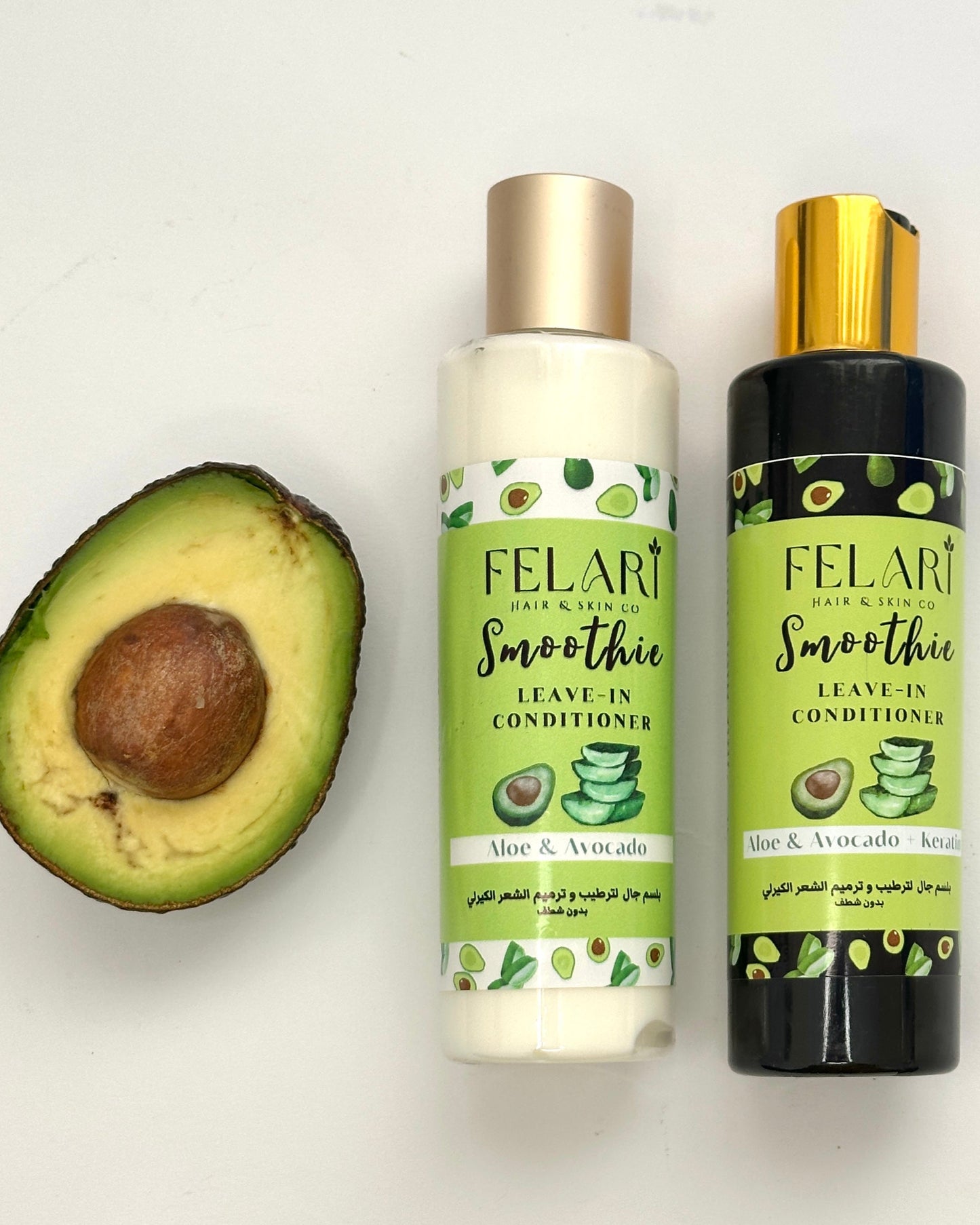 Smoothie leave in conditioner