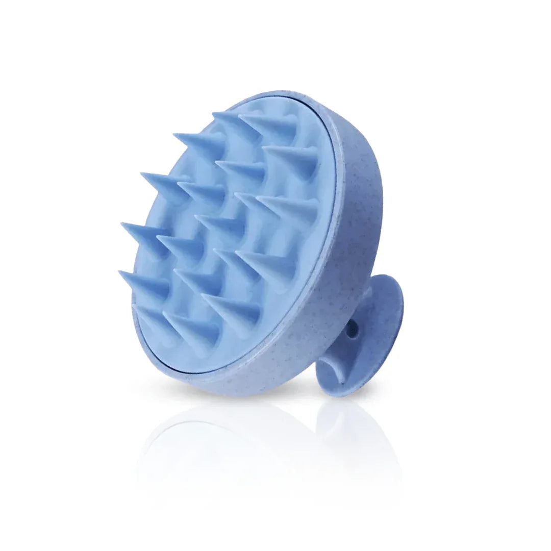 scalp massager silicone