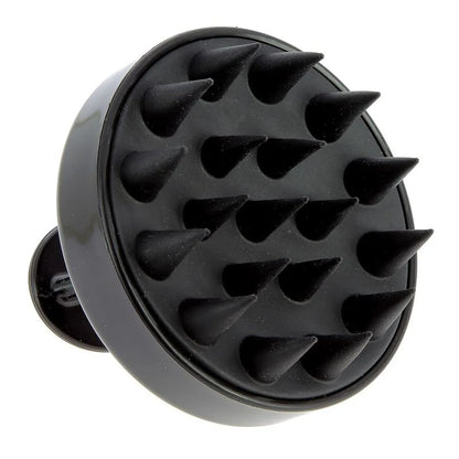 scalp massager silicone