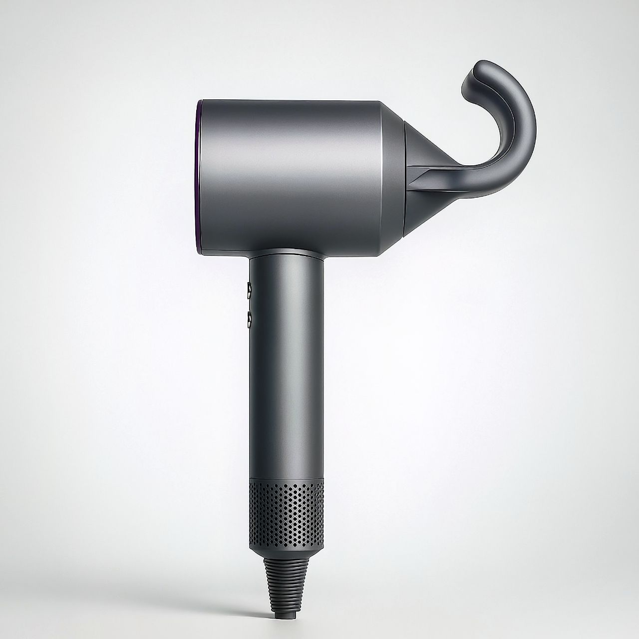 Leafless hair dryer negative ion 5 in 1 ( copie dyson )
